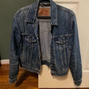 Vintage Levis denim jacket